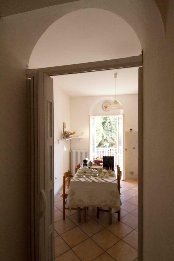 Bed & Breakfast Porta Santi Чезена Екстер'єр фото